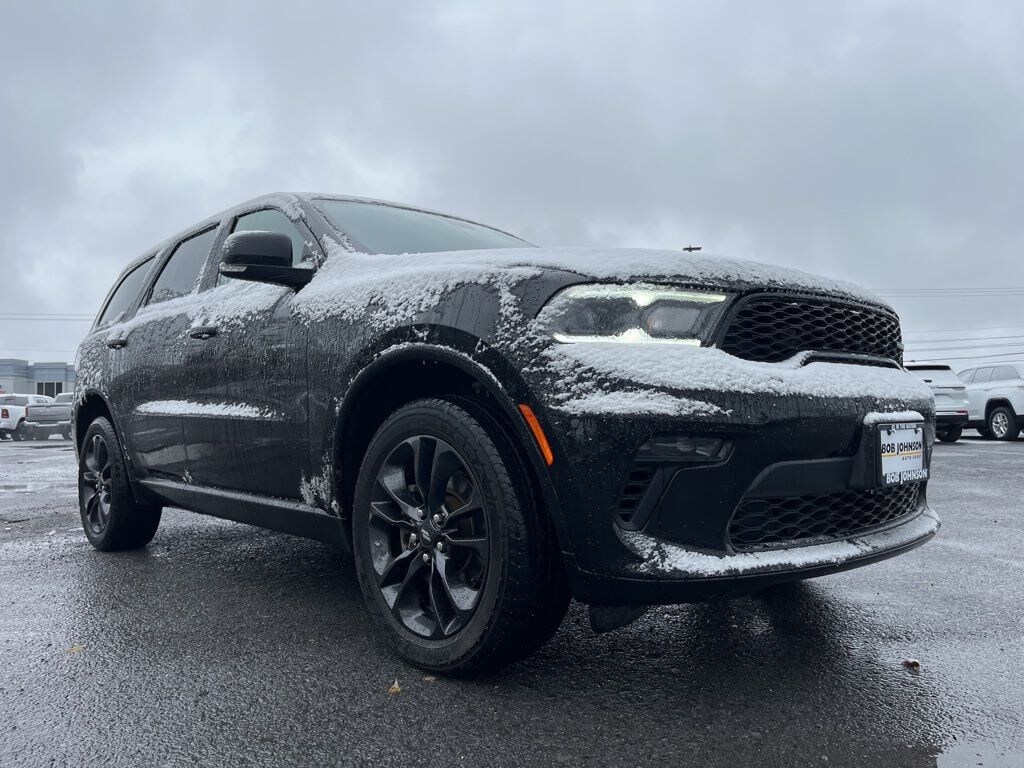 Used 2021 Dodge Durango GT Plus SUV