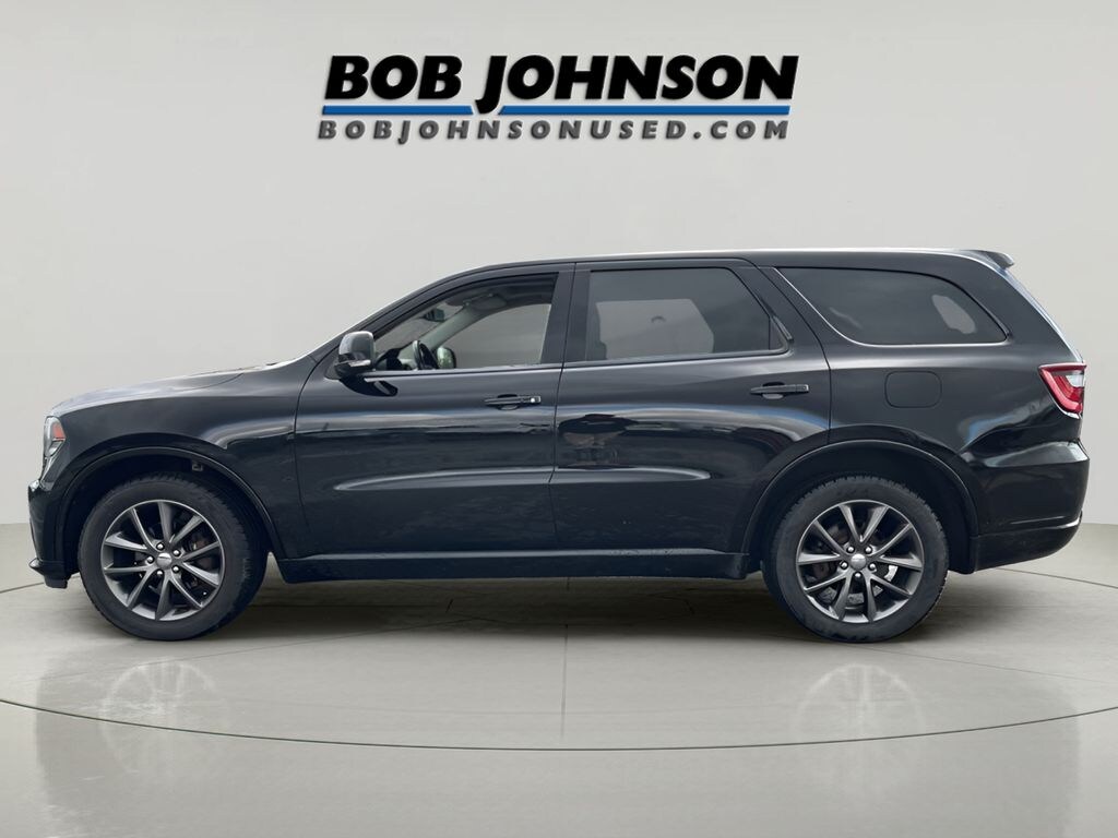 Used 2018 Dodge Durango GT SUV