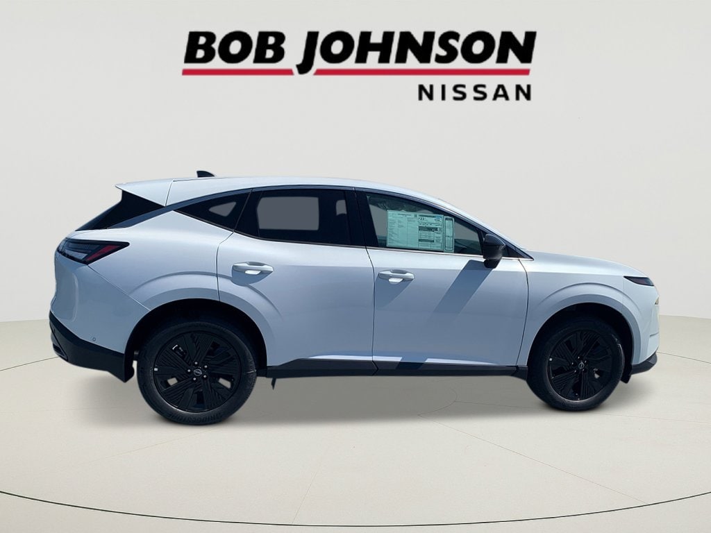 New 2026 Nissan Murano SV SUV