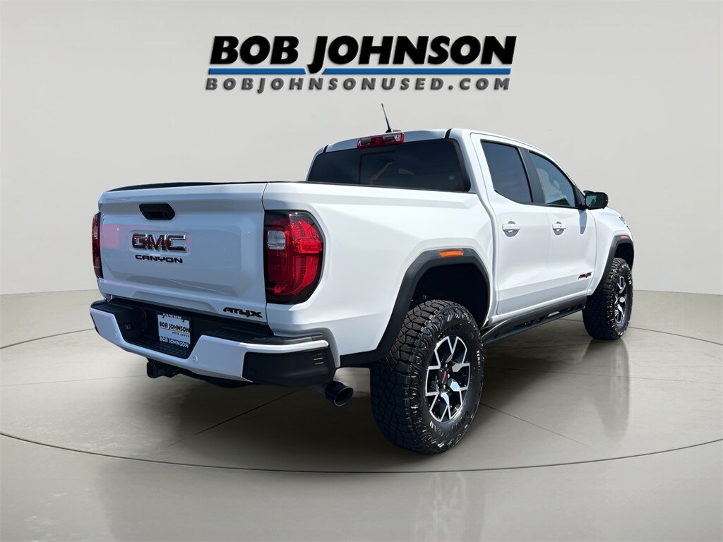 2024 Gmc Canyon AT4X photo 3