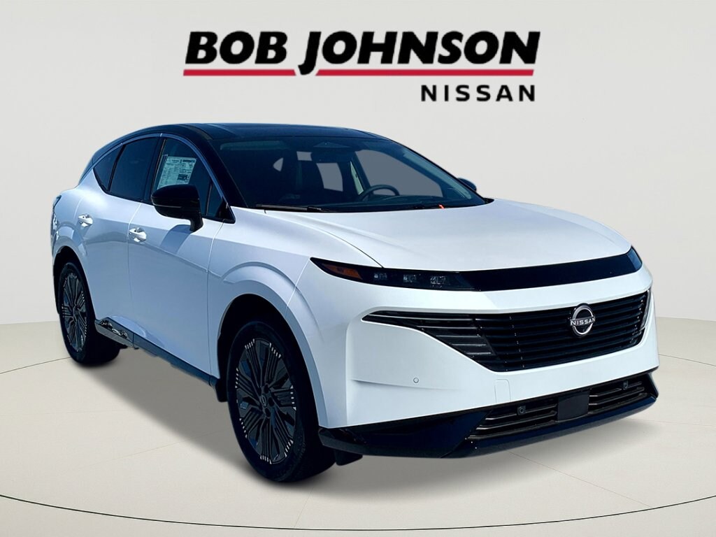 New 2026 Nissan Murano Platinum SUV