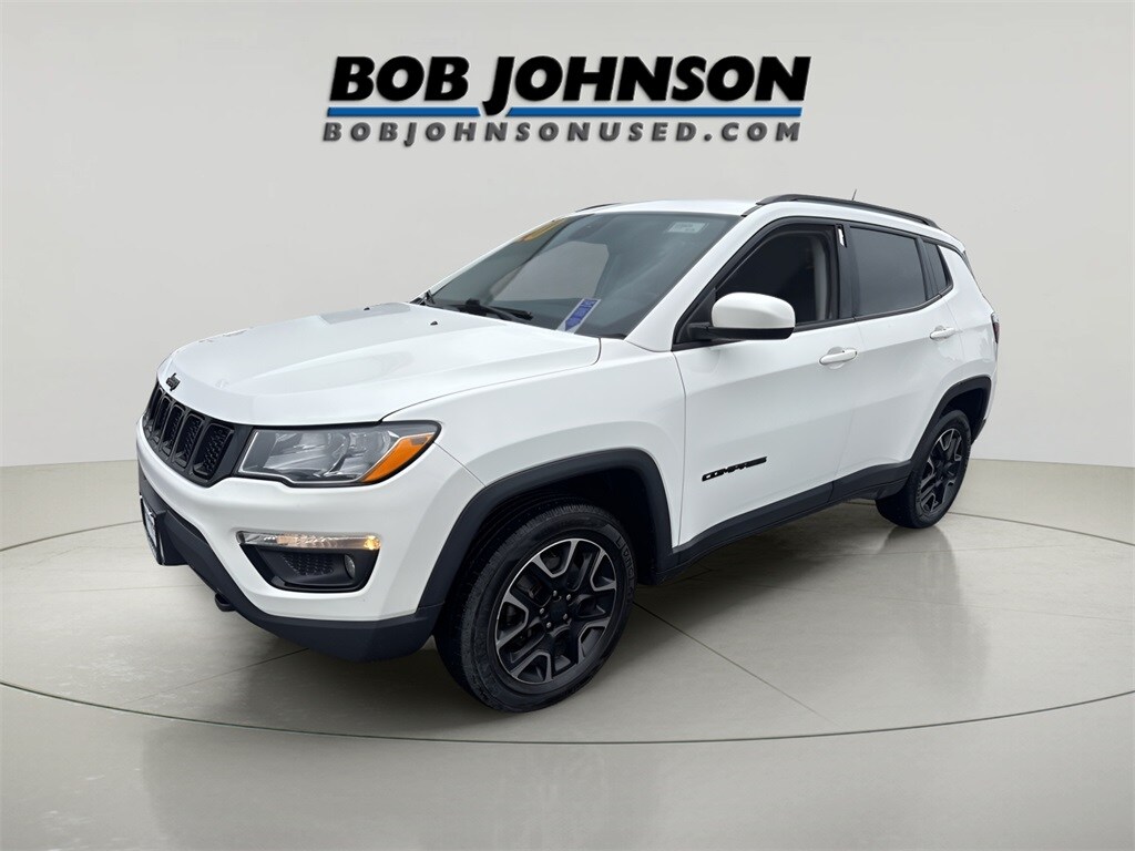 2020 Jeep Compass Sport North Edition photo 3