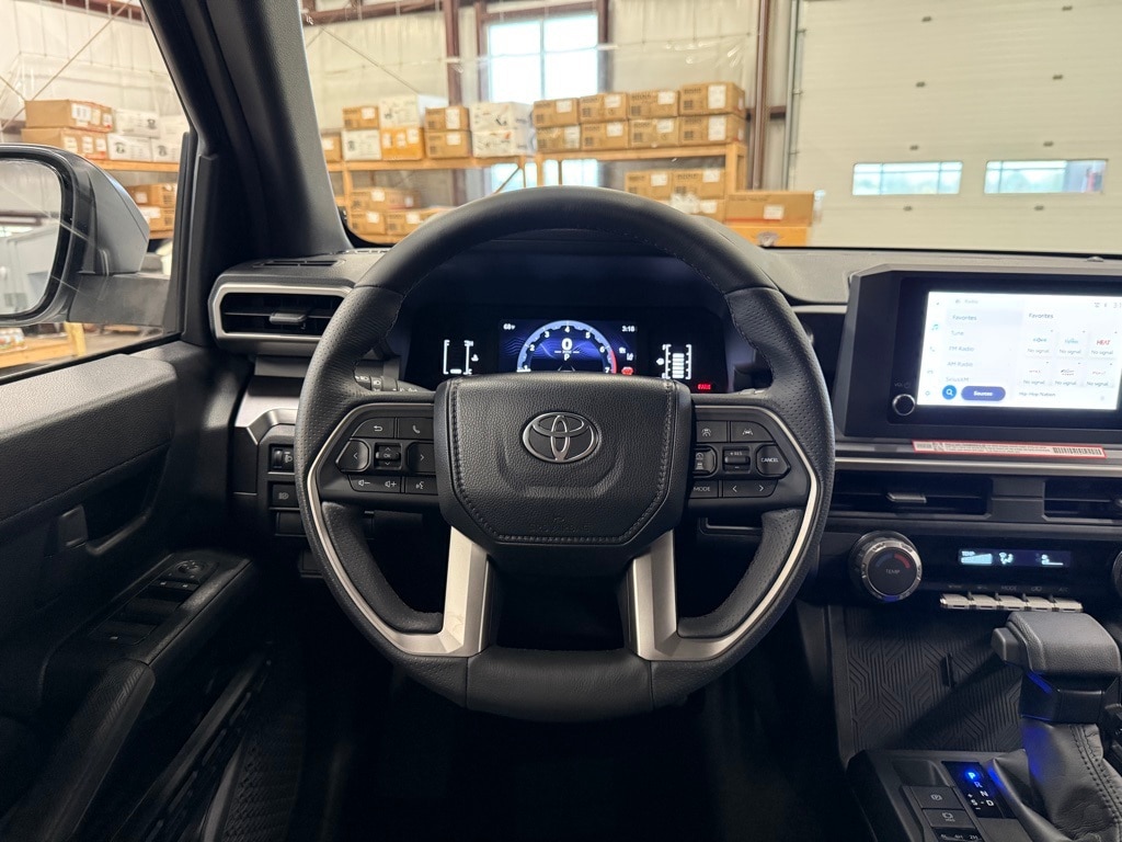 Used 2025 Toyota 4Runner SR5 SUV