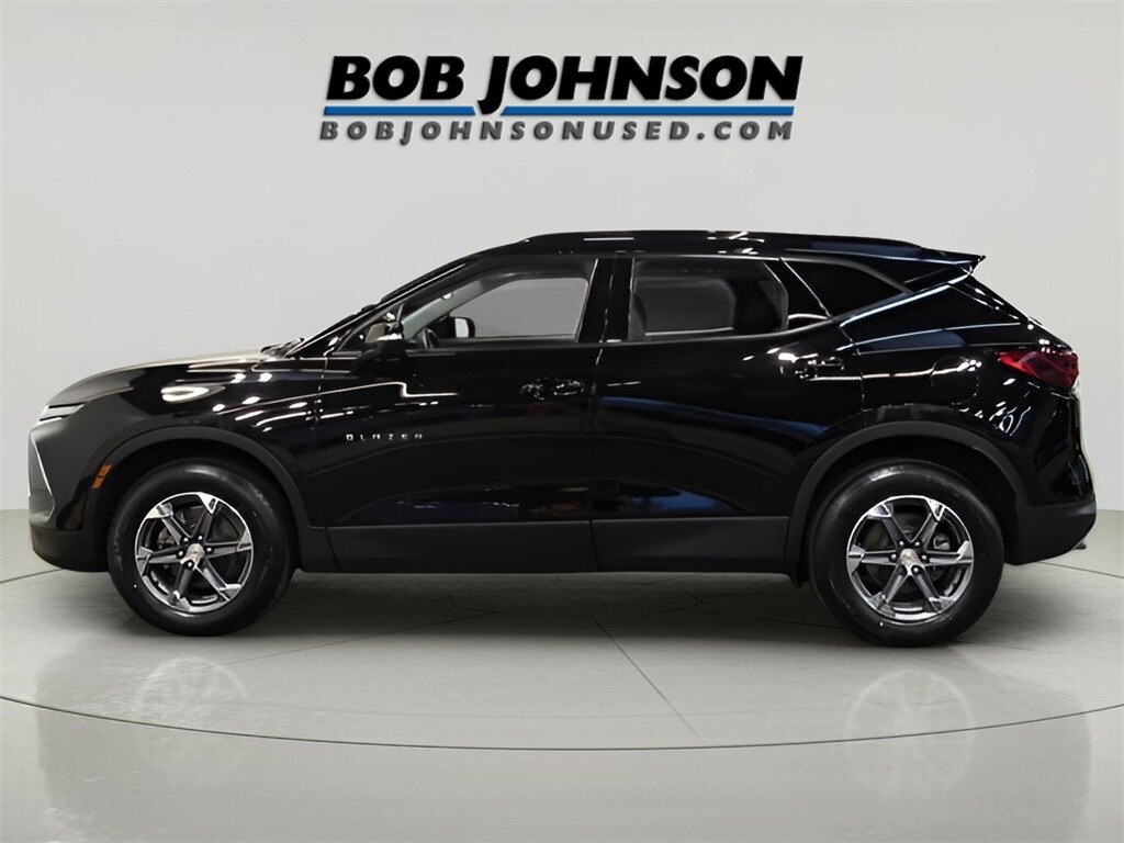 2023 Chevrolet Blazer 3LT photo 4