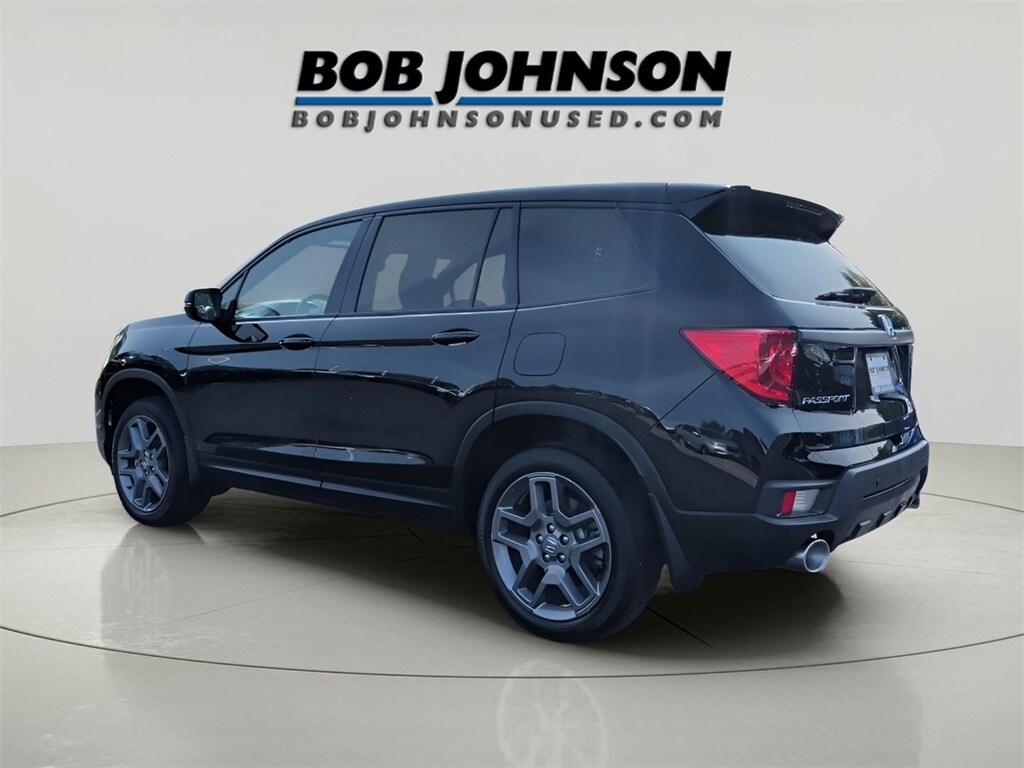 2023 Honda Passport EX-L photo 4
