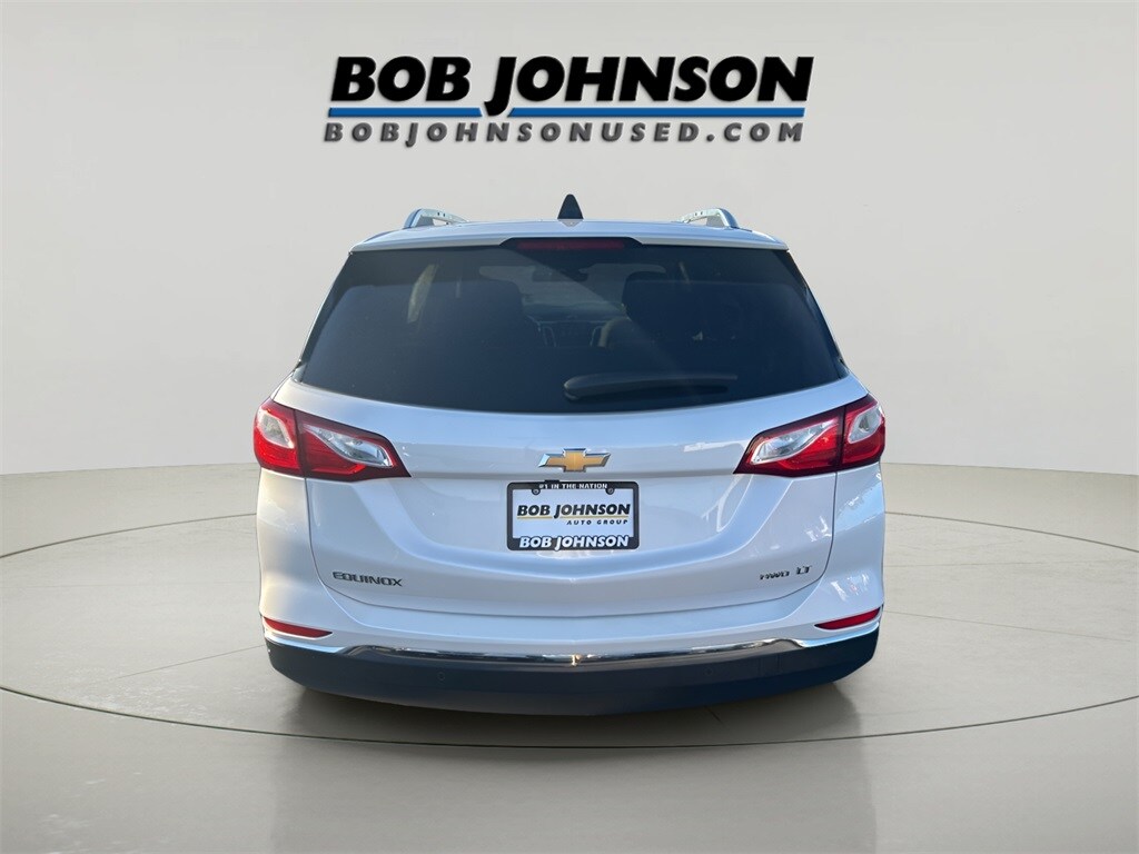 2018 Chevrolet Equinox LT photo 4