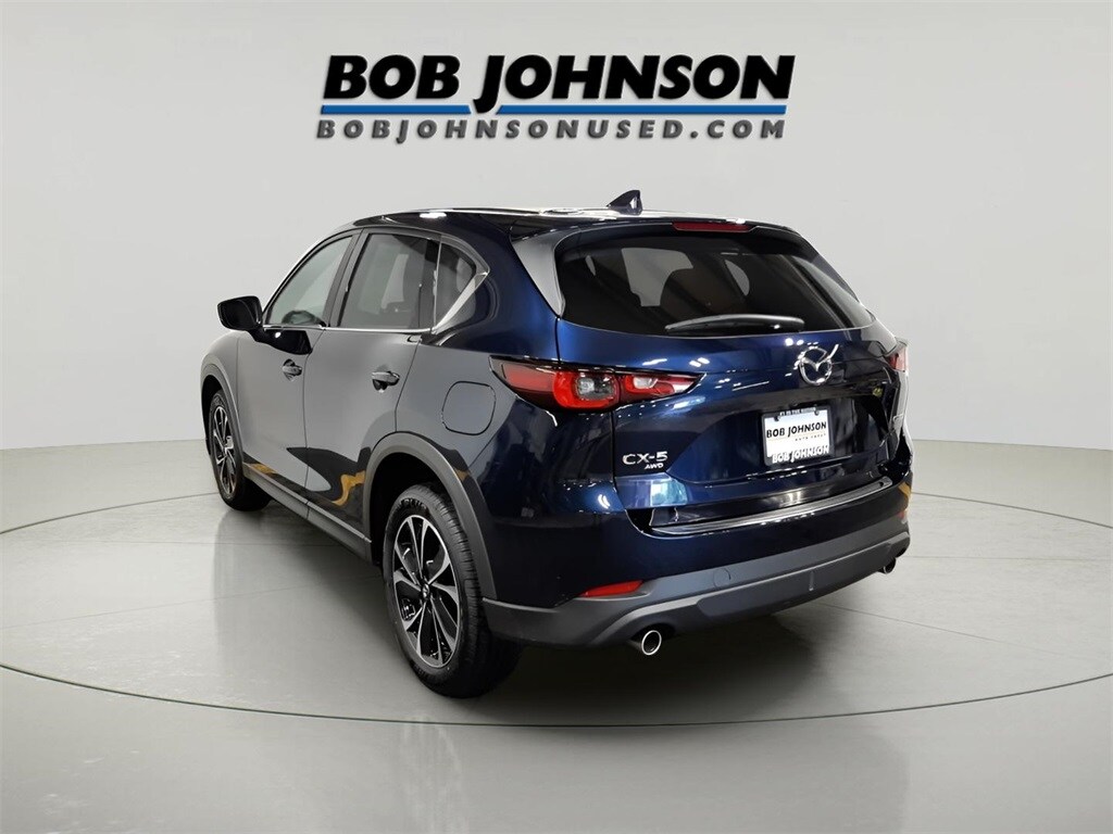 2022 Mazda CX-5 2.5 Premium Plus photo 3