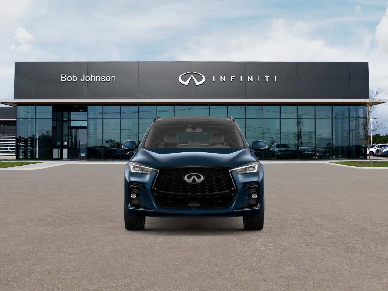 2025 Infiniti QX50 SPORT AWD photo 3