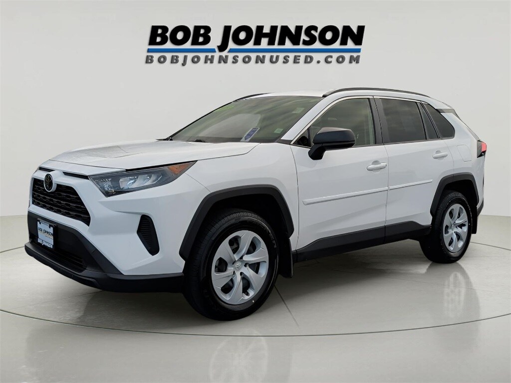 Used 2019 Toyota RAV4 LE SUV