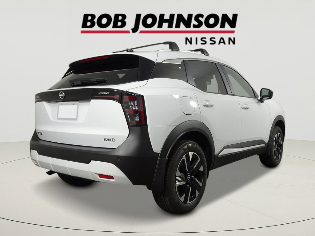 New 2026 Nissan Kicks SV SUV
