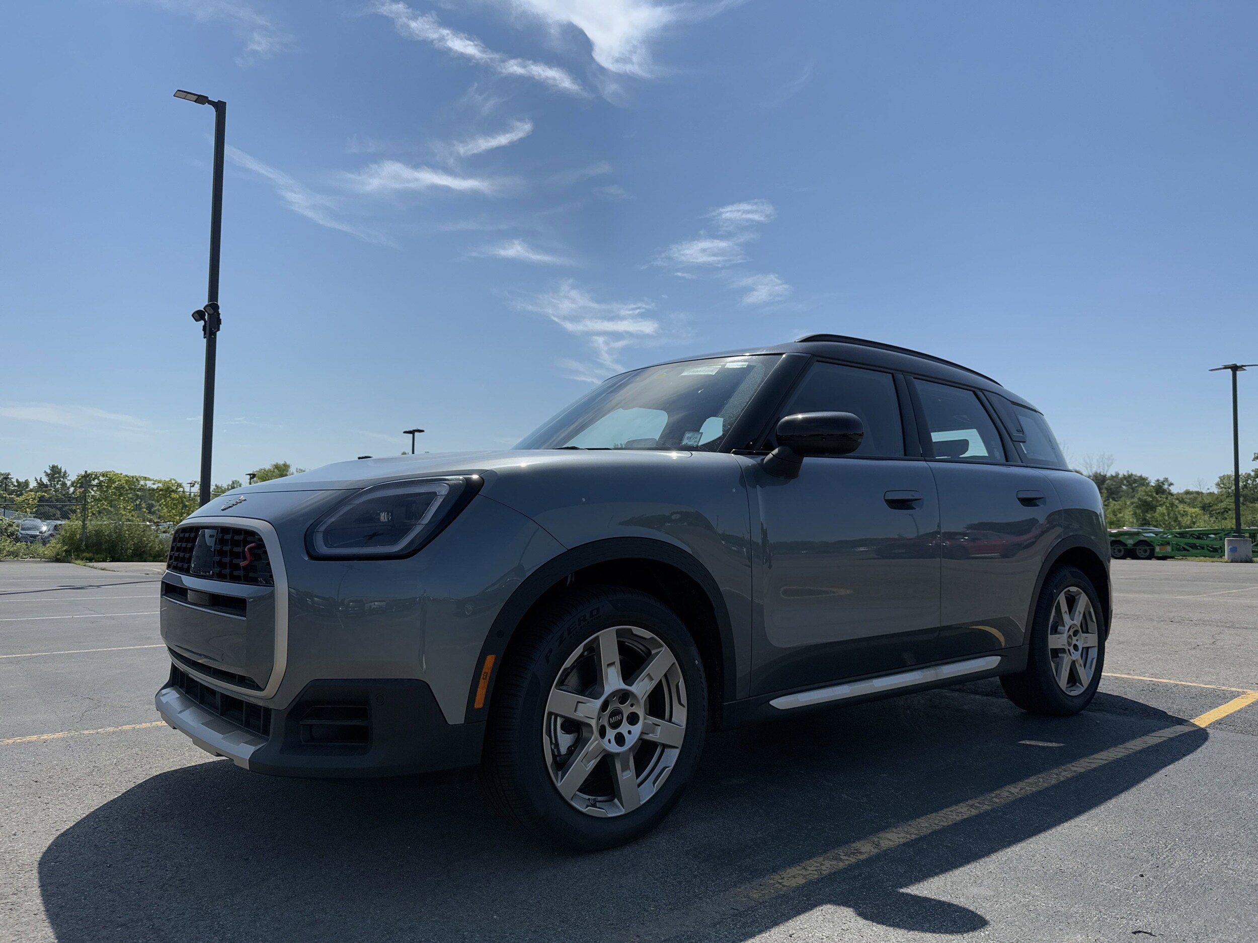 2025 Mini Countryman S ALL4 photo 2