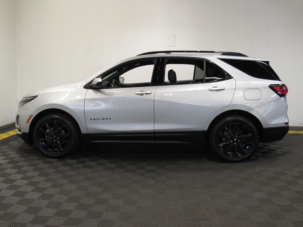 2022 Chevrolet Equinox RS photo 4