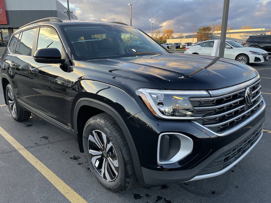 New 2026 Volkswagen Atlas 2.0T SE SUV