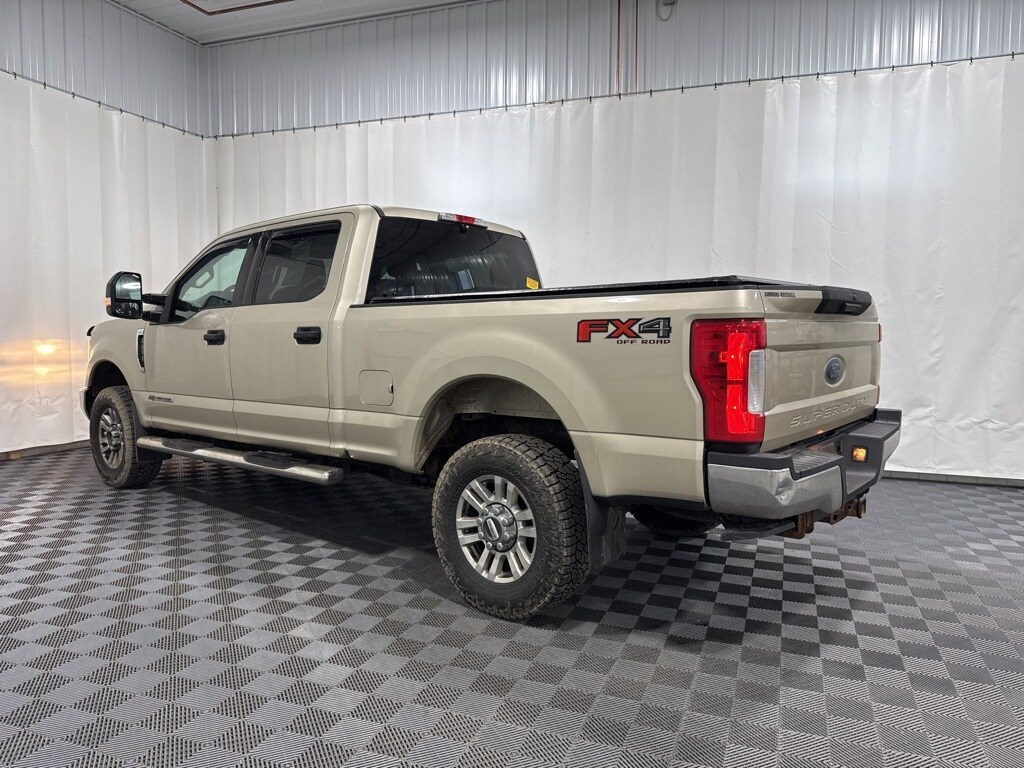 Used 2017 Ford F-250SD XLT Truck