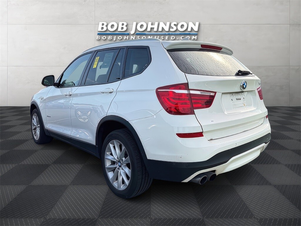 2016 Bmw X3 xDrive28i photo 4