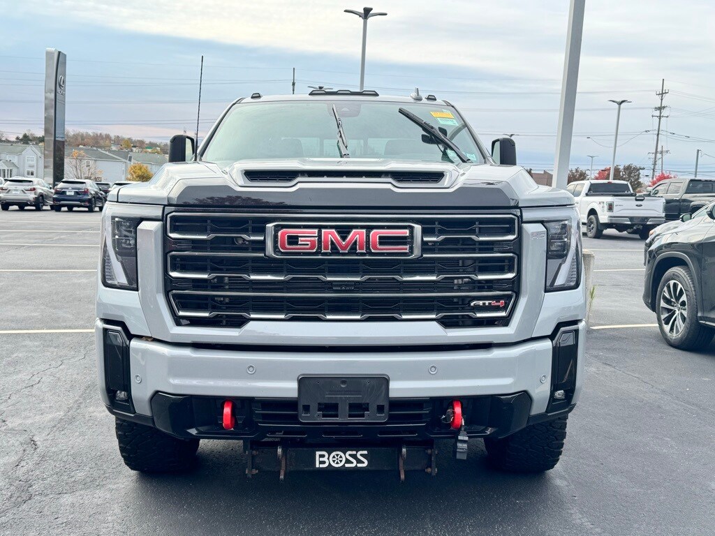 Used 2025 GMC Sierra 2500HD AT4 Truck