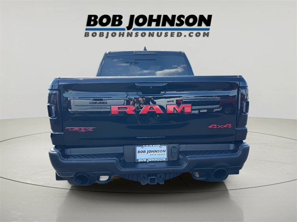 2021 Ram 1500 TRX photo 4