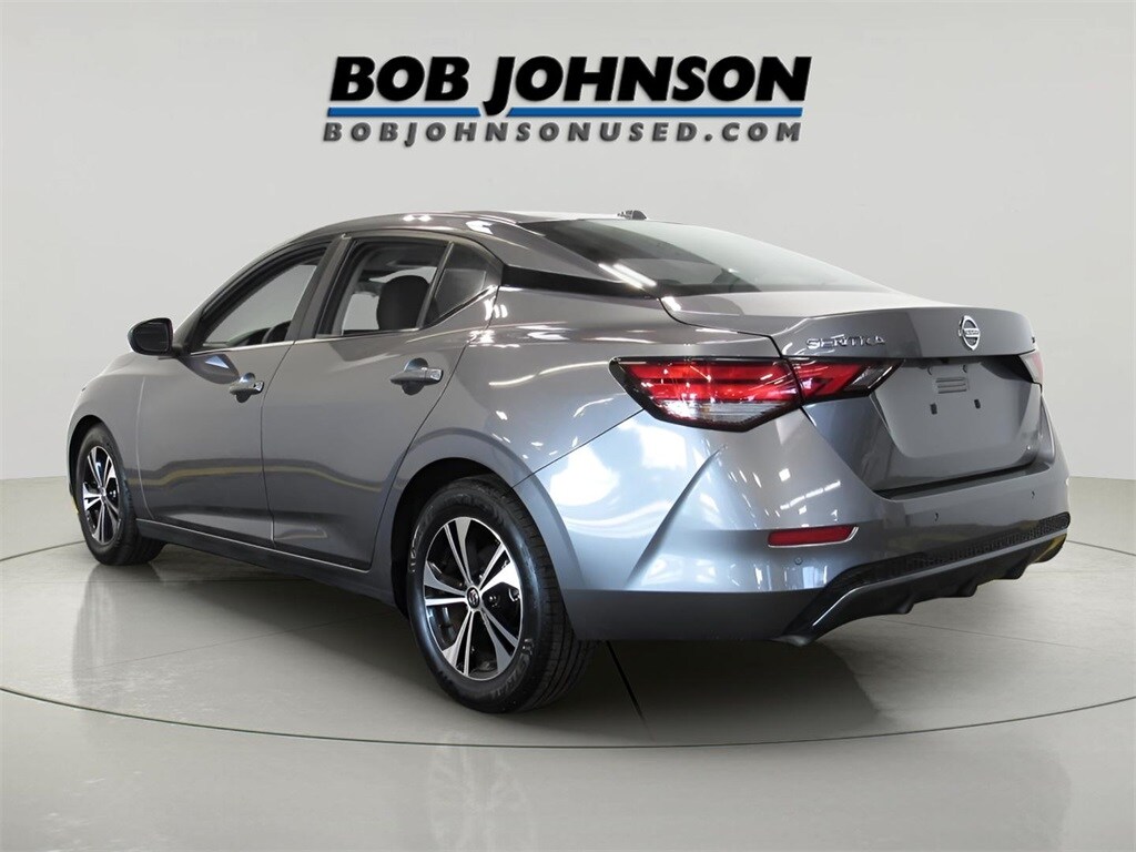 2023 Nissan Sentra SV photo 2