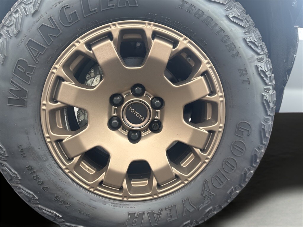 Used 2024 Toyota Tacoma Hybrid Trailhunter Truck