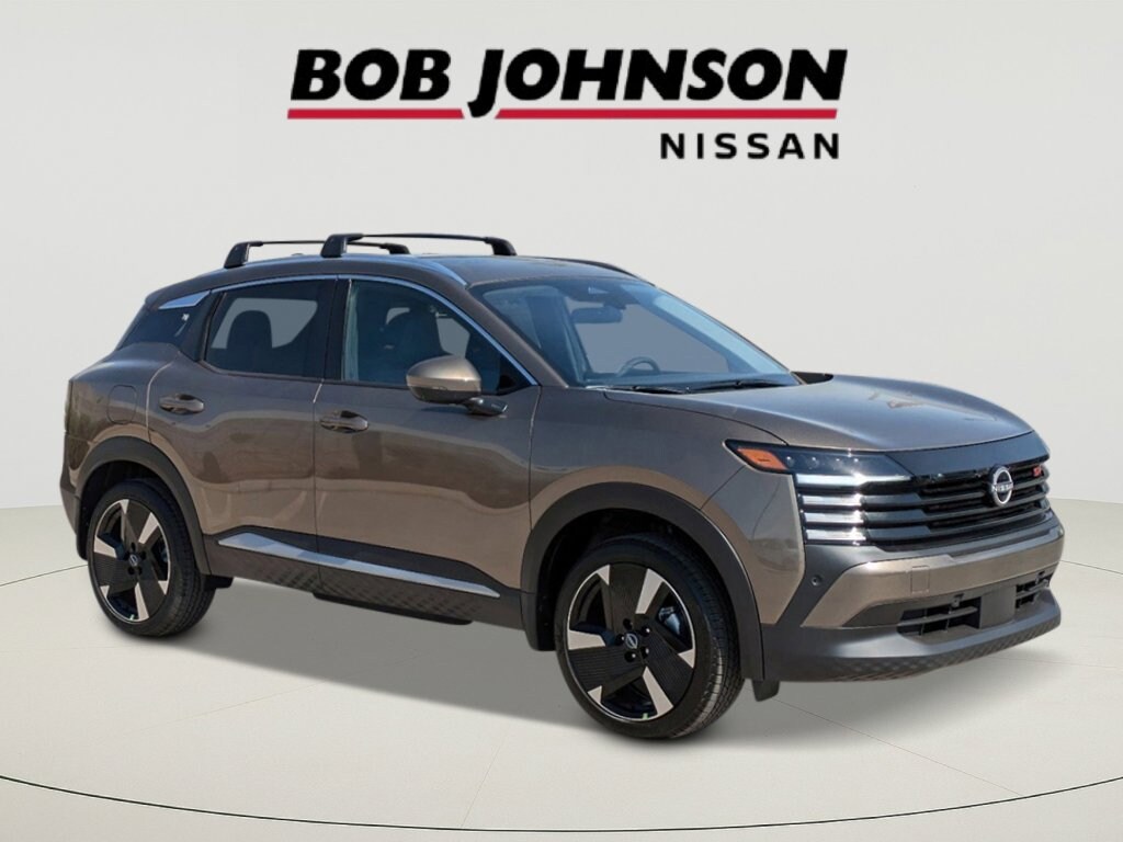 New 2026 Nissan Kicks SR SUV