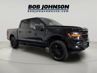 2024 Ford F-150 XLT Truck