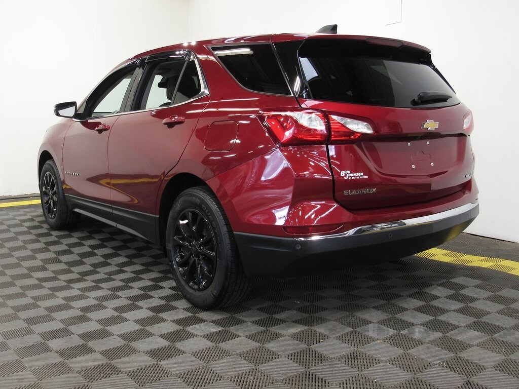 Used 2018 Chevrolet Equinox LT SUV