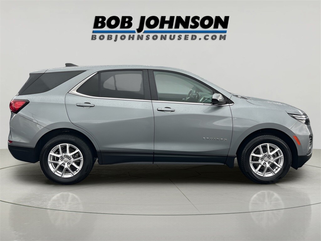 Certified 2024 Chevrolet Equinox LT SUV