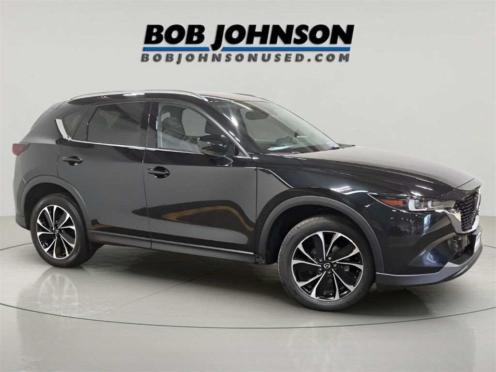 2023 Mazda CX-5 2.5 Premium Plus photo 3