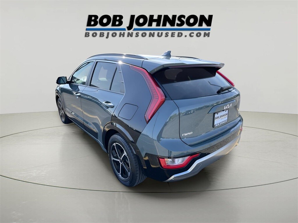 2023 Kia Niro SX photo 4