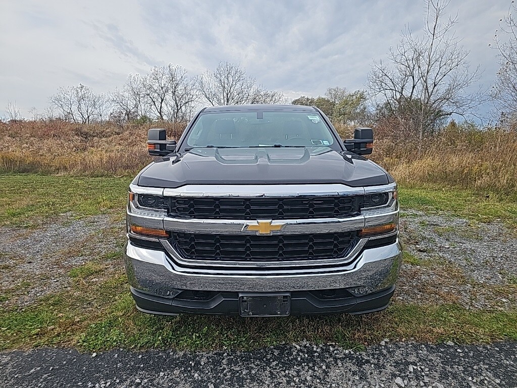 Used 2018 Chevrolet Silverado 1500 WT Truck