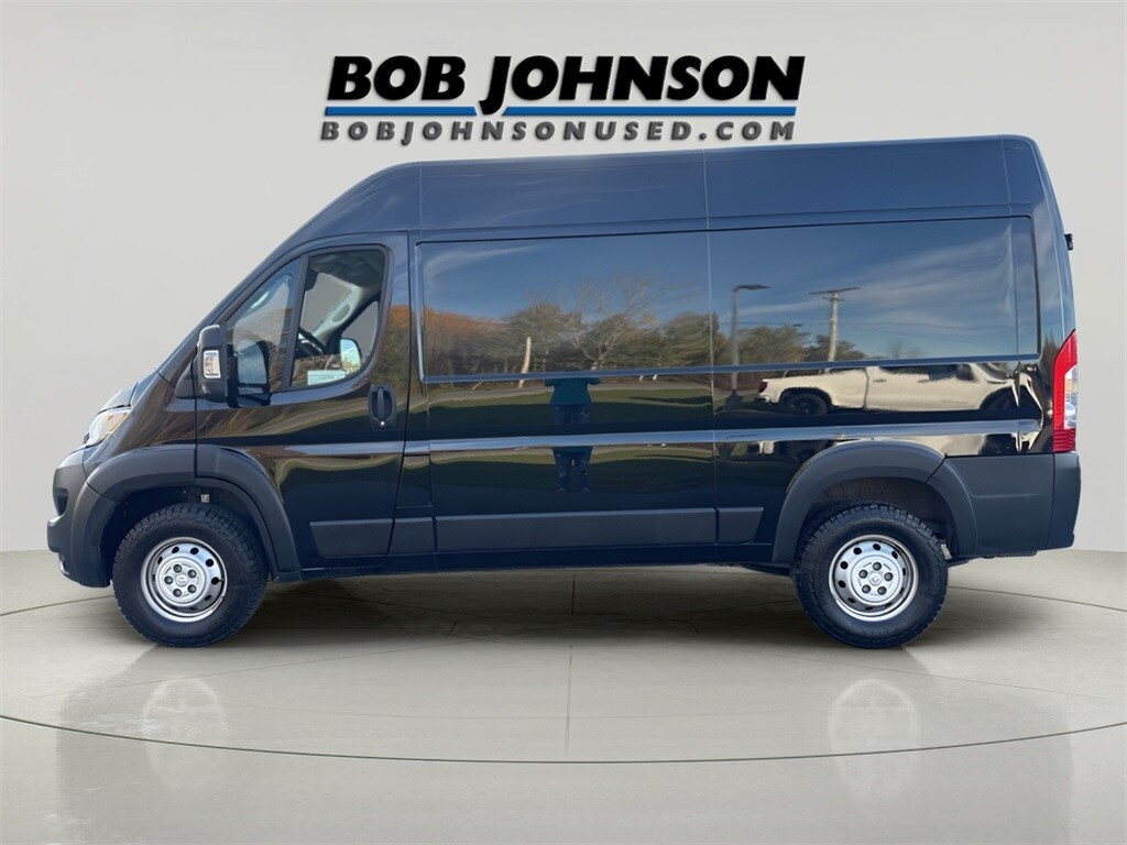 Used 2023 Ram Promaster 2500 High Roof Cargo Van