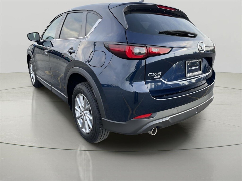 2023 Mazda CX-5 2.5 Select photo 4