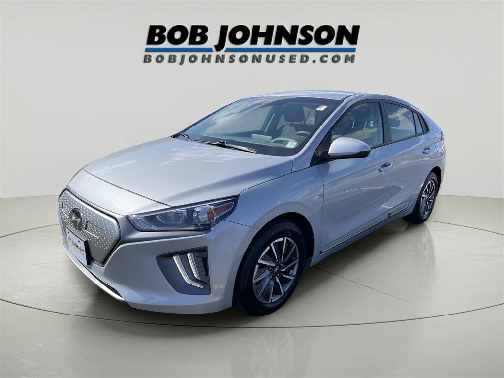 2020 Hyundai Ioniq Electric SE photo 2