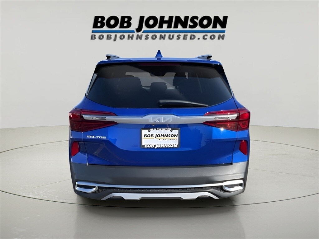 2023 Kia Seltos S photo 4