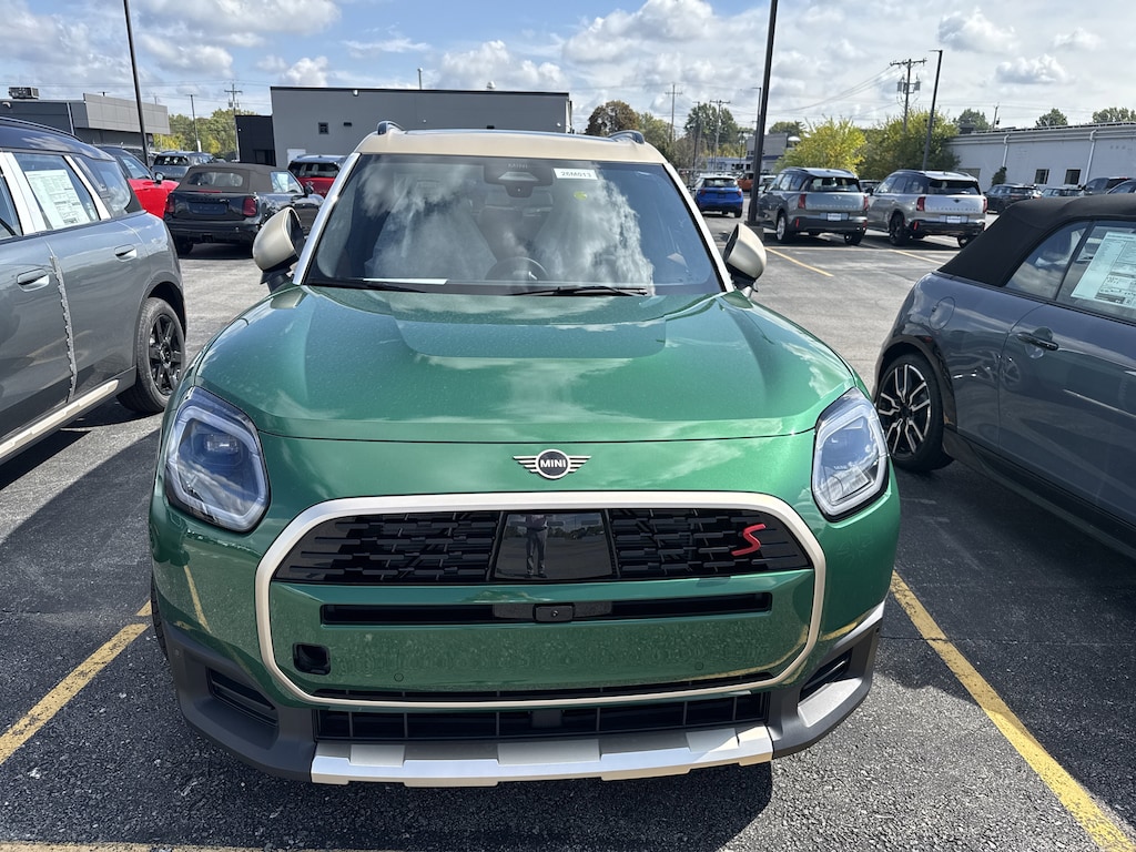 New 2026 MINI Countryman S SUV