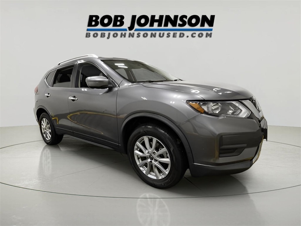 Used 2019 Nissan Rogue SV SUV