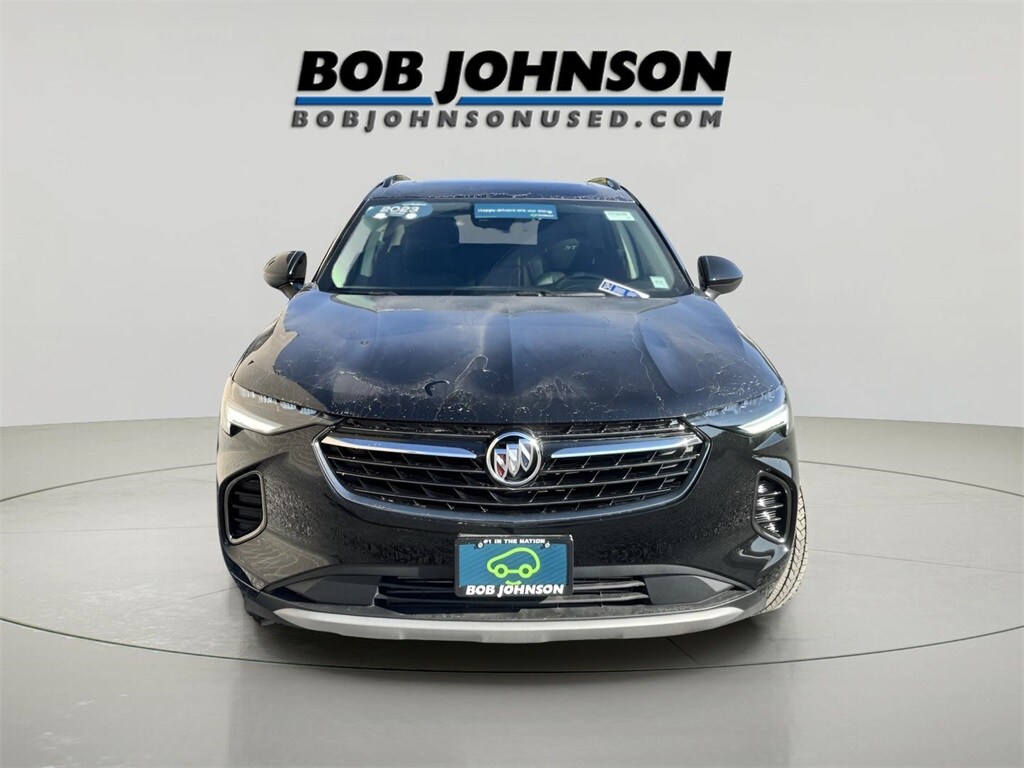 2023 Buick Envision Essence photo 2