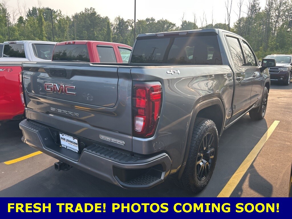 2021 Gmc Sierra 1500 Elevation photo 2
