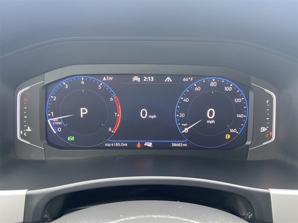 2021 Volkswagen Atlas V6 SEL R-Line photo 4