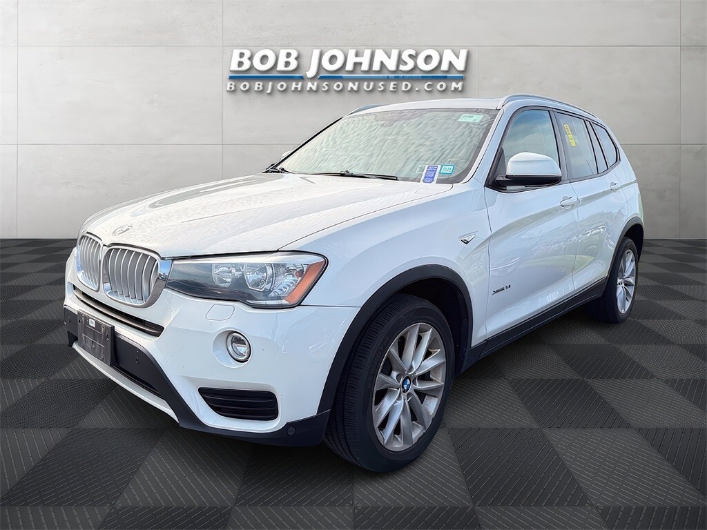 2016 Bmw X3 xDrive28i photo 3