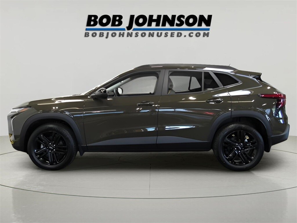 2024 Chevrolet Trax ACTIV photo 4