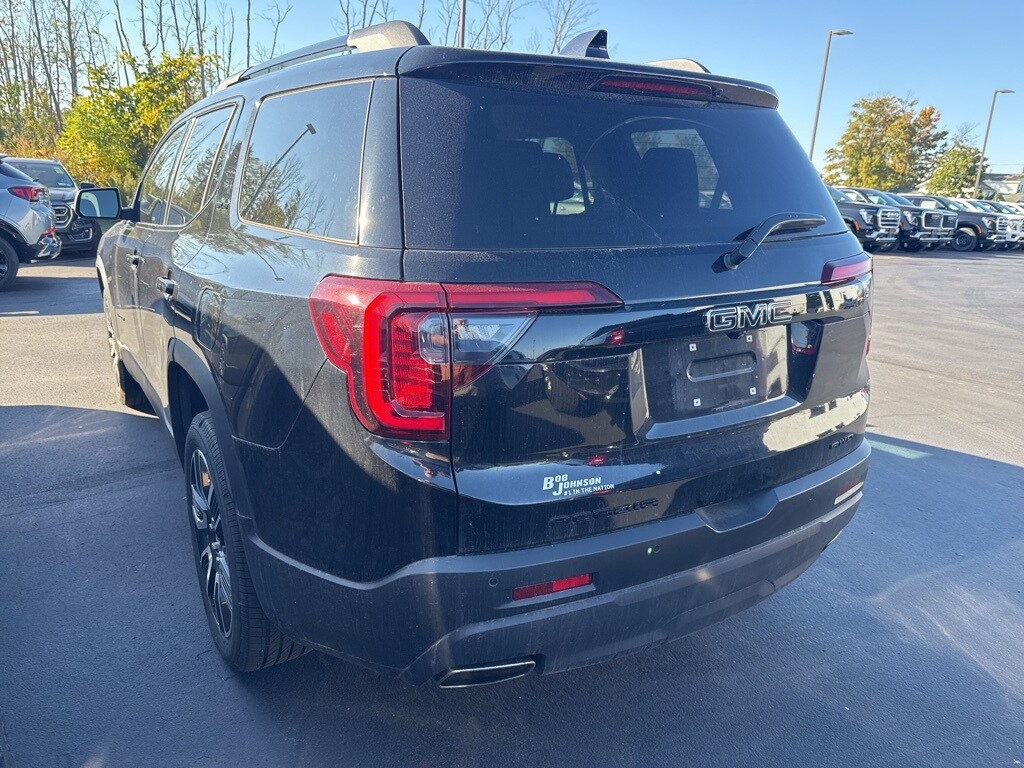 2021 Gmc Acadia SLE photo 4