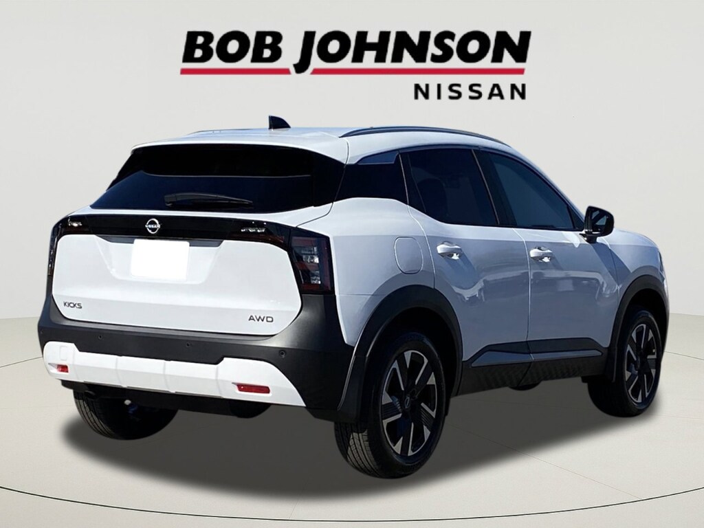 New 2026 Nissan Kicks SV SUV