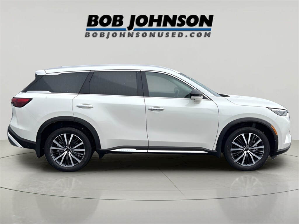 2023 Infiniti QX60 Sensory AWD photo 2