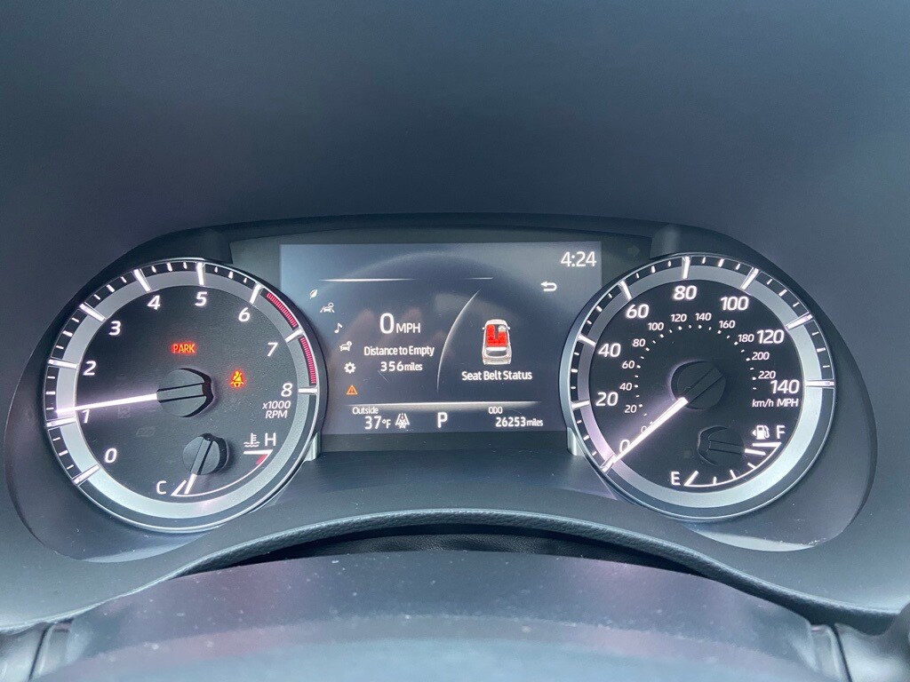 Used 2023 Toyota Highlander L SUV