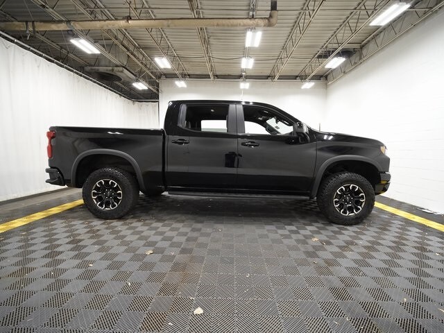 2022 Chevrolet Silverado 1500 ZR2 photo 2