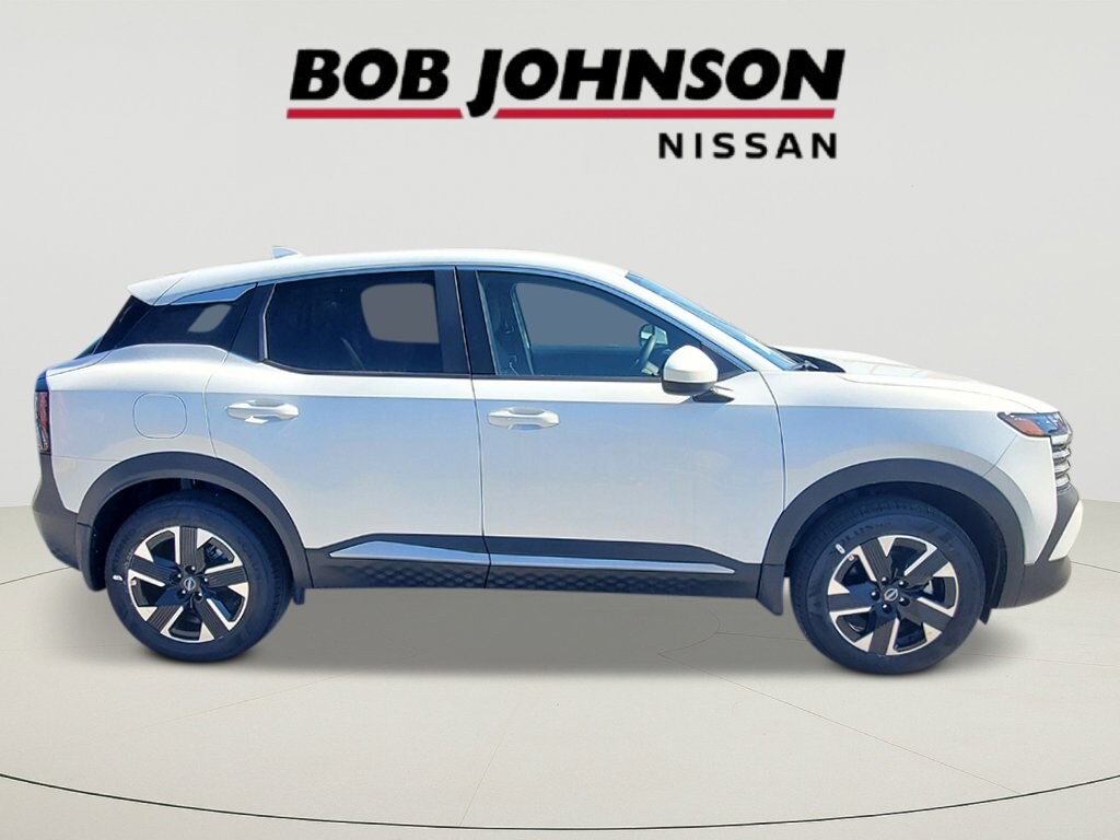 New 2026 Nissan Kicks SV SUV