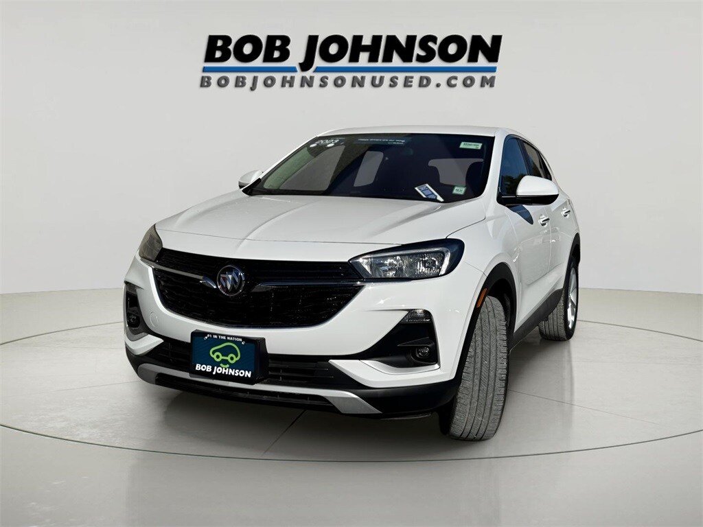 Certified 2023 Buick Encore GX Preferred SUV