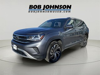 2023 Volkswagen Atlas SEL SUV