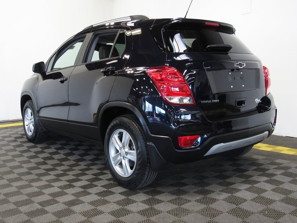 Used 2022 Chevrolet Trax LT SUV